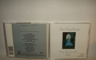 Dan Fogelberg 2CD The Innocent Age