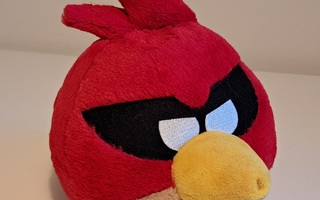 Iso Angry Birds pehmolelu, kuin uutta vastaava.