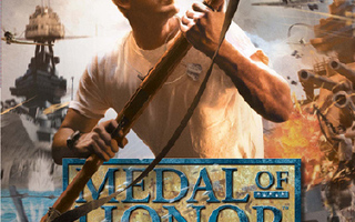 Medal of Honor: Rising Sun (PS2) ALE! -40%