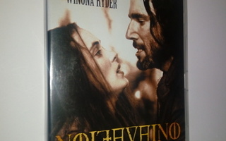 (SL) DVD) Noitavaino (1996)  Daniel Day Lewis, Winona Ryder