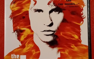 (SL) DVD) The Doors (1991) Val Kilmer