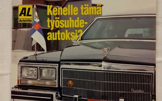 Moottori & automatkailu N:o 12 joulukuu 1993