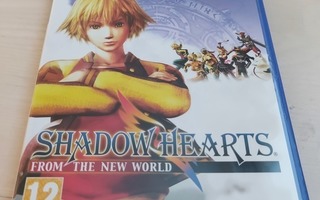 Shadow Hearts - From the New World ps2