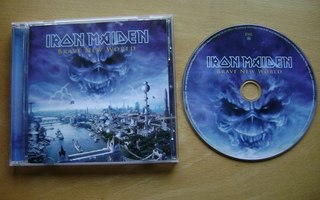 IRON MAIDEN: Brave New World - CD