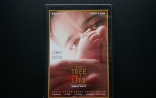DVD: The Tree Of Life (Brad Pitt, Sean Penn 2011)