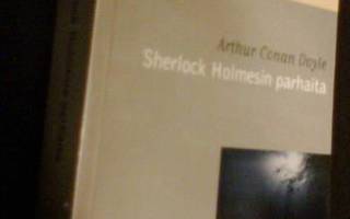Arthur Conan Doyle: Sherlock Holmesin parhaita (2001) Sis.pk