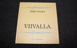Tero Vaara (Mamba) - Viivalla Runot (Soundikirja 34)