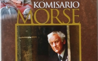 Komisario Morse - Kausi 1 -DVD