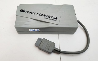 N-Pal Convertor for Playstation (60hz->50hz)
