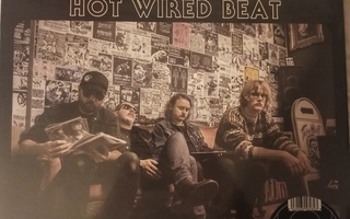 Hard Action - Hot Wired Beat LP (Uusi)