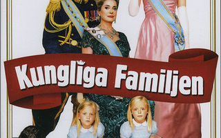 kungliga familjen (palais royal)	(68 898)	UUSI	-SV-		DVD