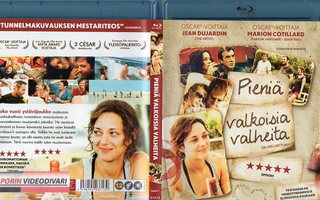 Pieniä Valkoisia Valheita	(77 437)	k	-FI-	BLU-RAY	suomik.