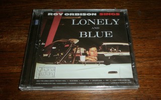 Roy Orbison – Sings Lonely And Blue CD