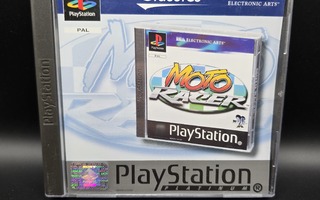 Moto racer - Ps1 peli