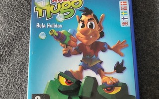 Agent Hugo Hula Holiday PS2