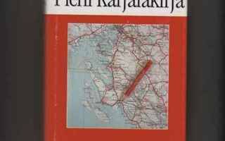 Susiluoto, Ilmari: Pieni Karjalakirja, Ajatus 2001, 3.p., K3