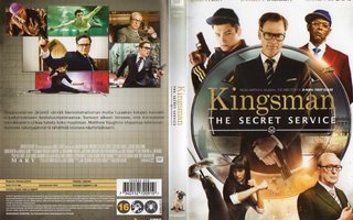 Kingsman The Secret Service	(79 367)	vuok	-FI-		DVD		colin f