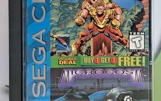 Double Deal Ultraverse Prime & Microcosm (US) (C