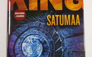 Stephen King : Satumaa (UUSI)