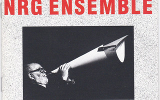 Hal Russell NRG Ensemble: The Finnish/Swiss Tour -cd