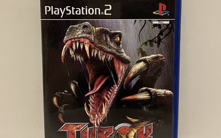Turok Evolution PS2 (CIB)