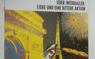 Sibylle May : Paris - Der Dusche Wegen : Uber interrailer...