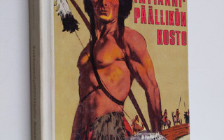 Edgar Rice Burroughs : Intiaanipäällikön kosto