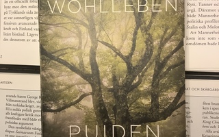 Peter Wohlleben - Puiden salattu elämä (pokkari)