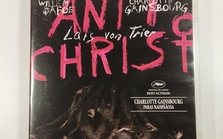 (SL) DVD) Antichrist (2009) O: Lars von Trier