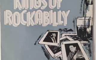 VARIOUS - Kings Of Rockabilly - Volume One 10" LP