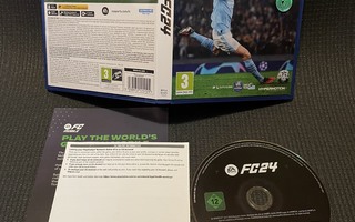 EA Sports FC 24 - Nordic PS5