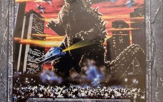 The Return of Godzilla  -  Special Edition  -  DVD