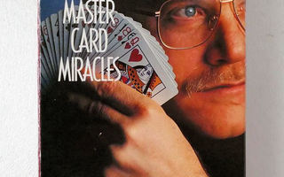 Michael Ammar: Easy to Master Card Miracles Vol 2 VHS