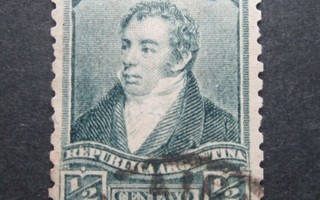 Argentiina 1892 1/2 + 2 senttiä