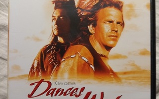 DVD: Dances with Wolves - Nordic