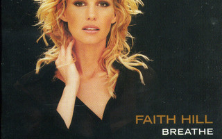 Faith Hill • Breathe CD