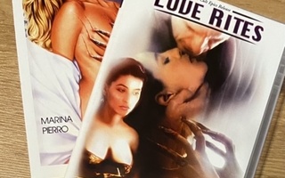 Love Rites R1 DVD