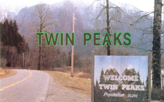 Music from TWIN PEAKS  *GER 1990