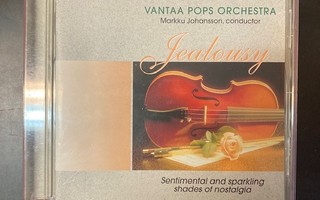 Vantaa Pops Orchestra - Jealousy CD