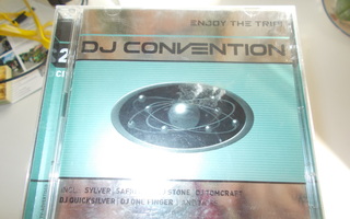 2-CD DJ CONVENTION ENJOY THE TRIP