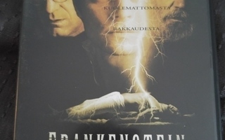 Frankenstein-Ohjaus Kevin Connor -DVD