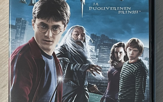 Harry Potter ja puoliverinen prinssi (2008) *UUSI*