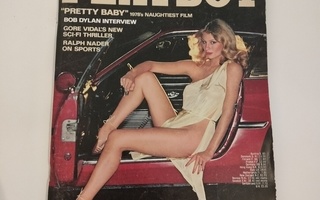 Playboy Match 1978