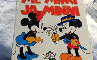 Me Mikki ja Minni - Walt Disney