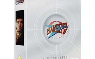 blakes 7 series 1	(72 819)	k	-GB-	DVD	digiback,	(5)		1978