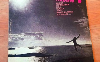 LOVE SHOW 7 LRLP 235 1977 Suomi