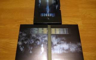 ¤¤¤ SHIRI - Special Edition (hieno 2. levyn erikoisversio)