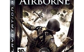 Ps3 Medal Of Honor - Airborne
