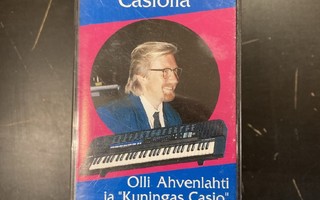 Olli Ahvenlahti - Mielimusiikkia Casiolla C-kasetti