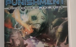 WII Sin and Punishment Successor of The Skies